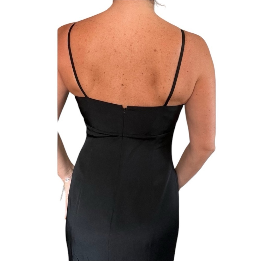 Jovani Black Evening Dress Black - Picture 5 of 5